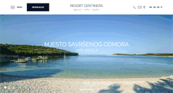 Desktop Screenshot of centinera.com